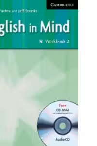 English in Mind 2 Workbook with Audio CD
