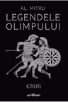 Legendele Olimpului 2 Eroii (ilustrata)
