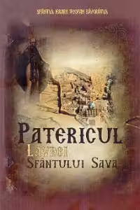 Patericul Lavrei Sfantului Sava