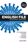 English File 3E Pre-intermediate Teacher's Book with Test and Assessment CD-ROM