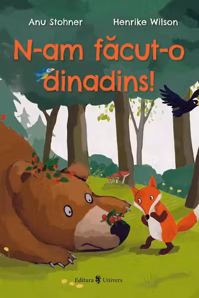 N-am facut-o dinadins!