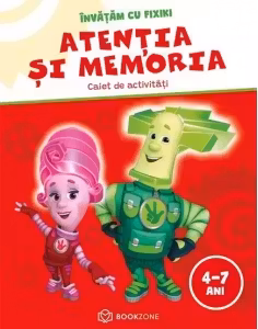 Atentia si memoria