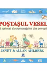 Postasul vesel si scrisori ale personajelor din povesti