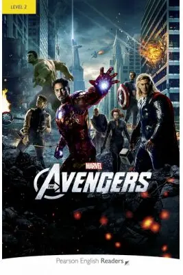 English Readers Level 2 Marvel The Avengers