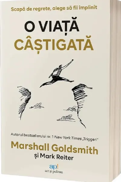 O viata castigata: Scapa de regrete alege sa fii implinit