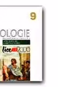 Biologie (B1, B2) - manual pentru clasa a IX-a