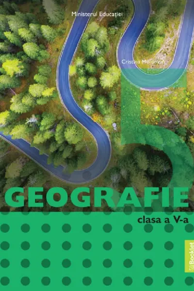 Geografie - Clasa a 5-a - Manual