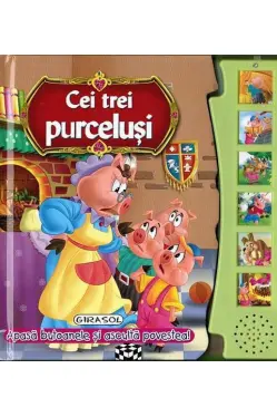 Cei trei purcelusi