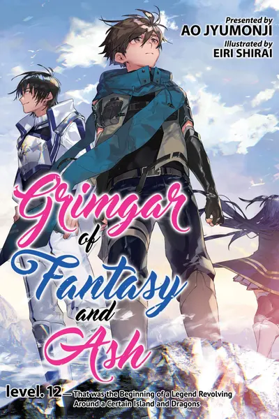 Grimgar of Fantasy and Ash (Light Novel) - Volume 12