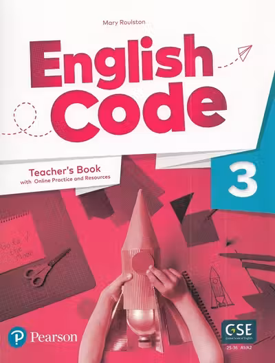 English Code 3. Teacher's Book