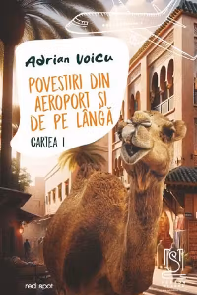 Povestiri din aeroport si de pe langa