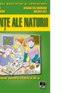 Stiinte ale naturii - (manual pentru clasa a III-a)