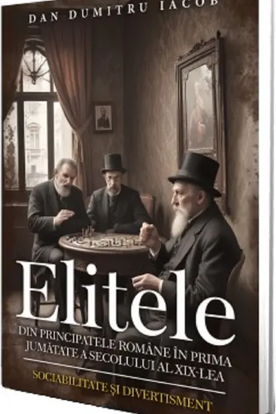 Elitele din Principatele Române în prima jumătate a secolului al XIX-lea