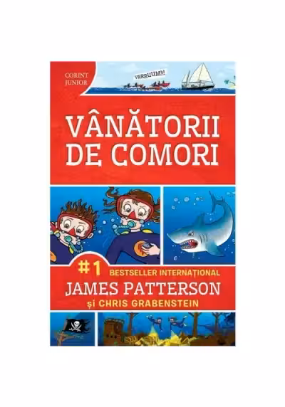 Vanatorii de comori - Seria Vanatorii de comori Vol. 1
