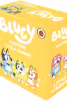 Bluey: Bluey Playtime Little Library