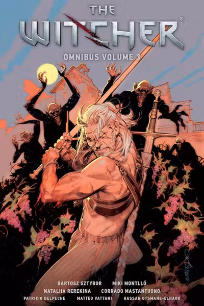 The Witcher Omnibus - Volume 3