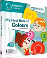 Raspundel Istetel: My First Book of Colors
