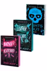 Pachet Butcher & Blackbird + Leather & Lark + Lights out. Set 3 volume