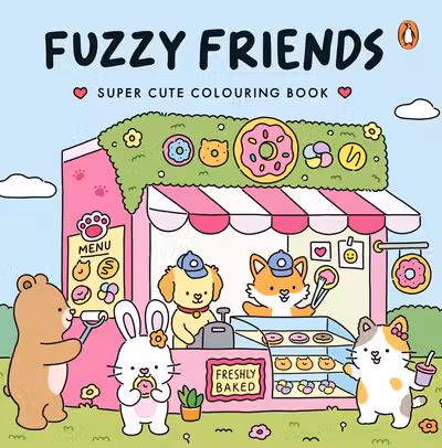 Fuzzy Friends