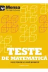 TESTE DE MATEMATICA. Mensa