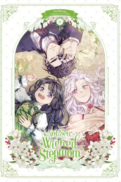 Not-Sew-Wicked Stepmom - Volume 8
