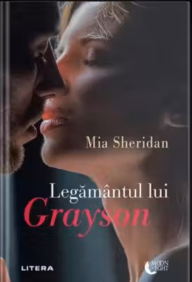 Moon Light. LEGAMANTUL LUI GRAYSON.