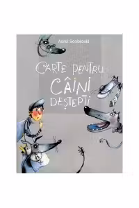 Carte pentru caini destepti