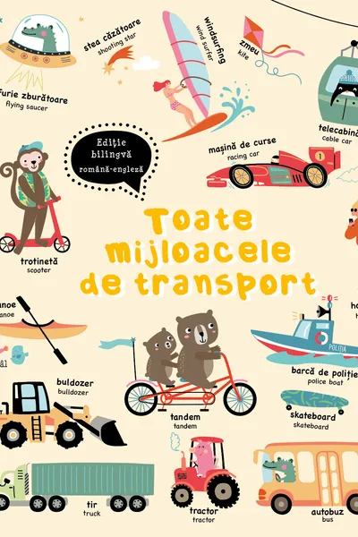 Toate mijloacele de transport