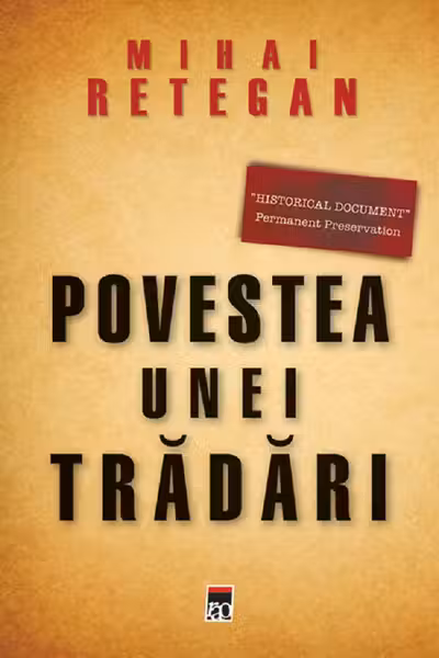Povestea unei trădări