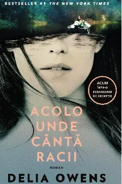Acolo unde canta racii (editie tie-in)