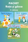 Pachet Rata si gasca 3 vol.