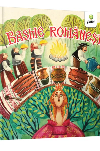 Basme romanesti
