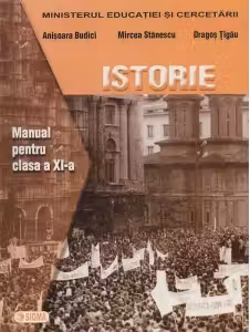 Manual de istorie pentru clasa a 11-a