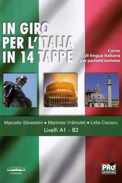 În giro per l'Italia in 14 tappe
