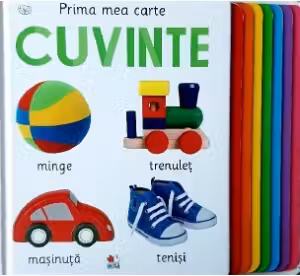 PRIMA MEA CARTE. CUVINTE