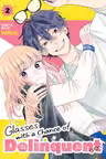 Glasses with a Chance of Delinquent - Volume 2