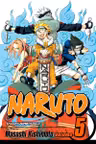 Naruto - Volume 5