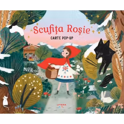 SCUFITA ROSIE. CARTE POP-UP
