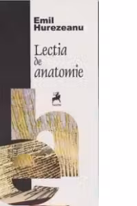 Lectia de anatomie