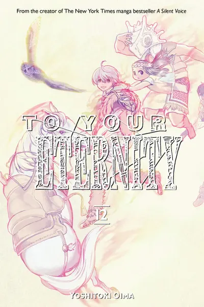 To Your Eternity - Volume 12