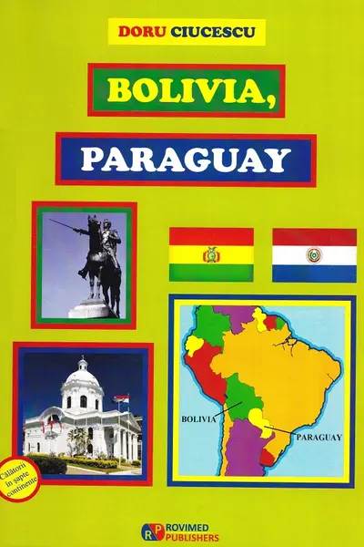 Bolivia, Paraguay