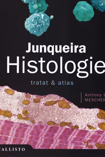 Junqueira Histologie Tratat si Atlas