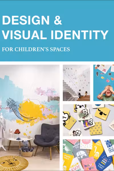 Design & Visual Identity for Children's Spaces