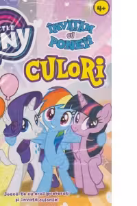 My Little Pony - Invatam cu Poneii Culorile