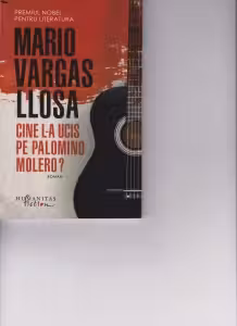Cine l-a ucis pe Palomino Molero?