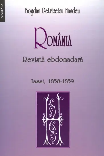 România. Revista ebdomadară