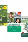 Pachet Bacalaureat 2026. Eseul. Varianta rapida de pregatire si Matematica M2 Stiinte ale naturii. Teste si Biologie pe intelesul tuturor Clasele 9-10 - Liliana Paicu, Claudia Temneanu, Maria Ioana Cazan