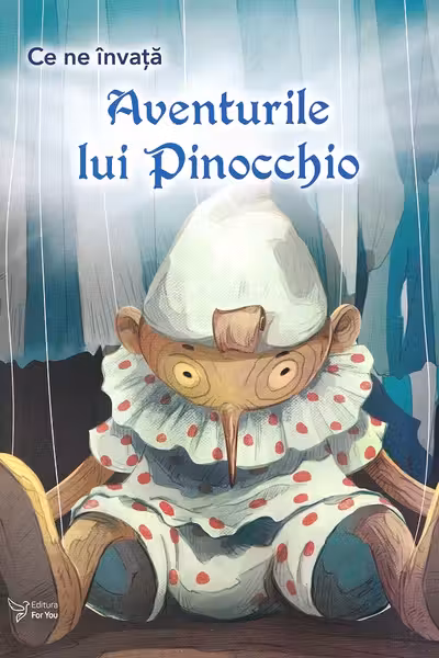 Ce ne invata: Aventurile lui Pinocchio