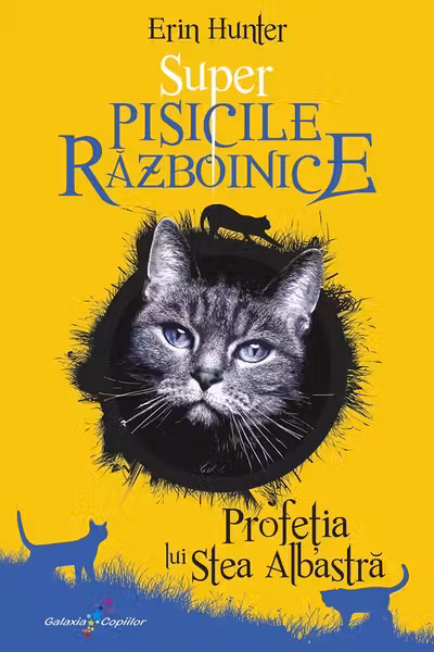 Super Pisicile Razboinice: Profetia lui Stea Albastra
