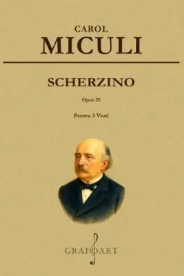 Scherzino pentru 3 viori